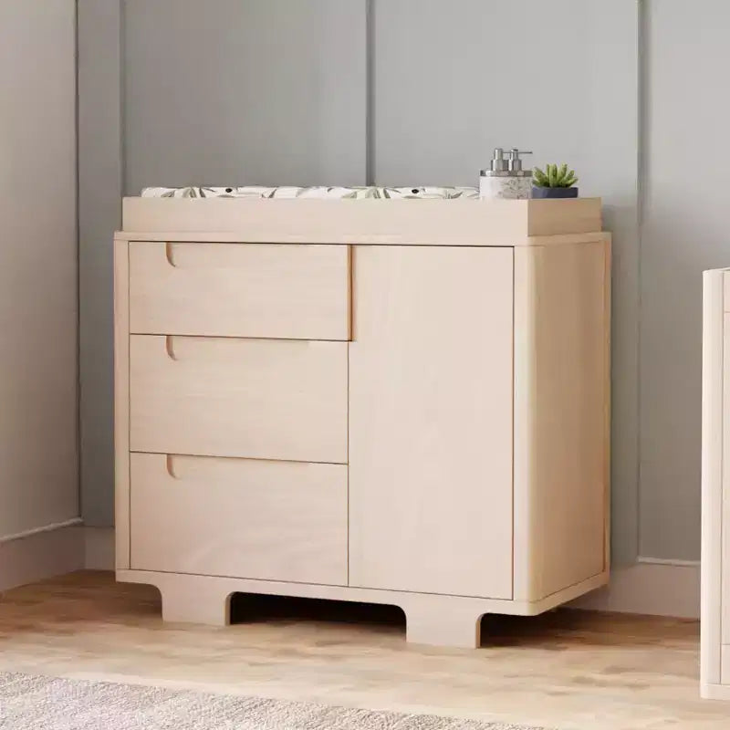 Commode à langer 3 tiroirs
