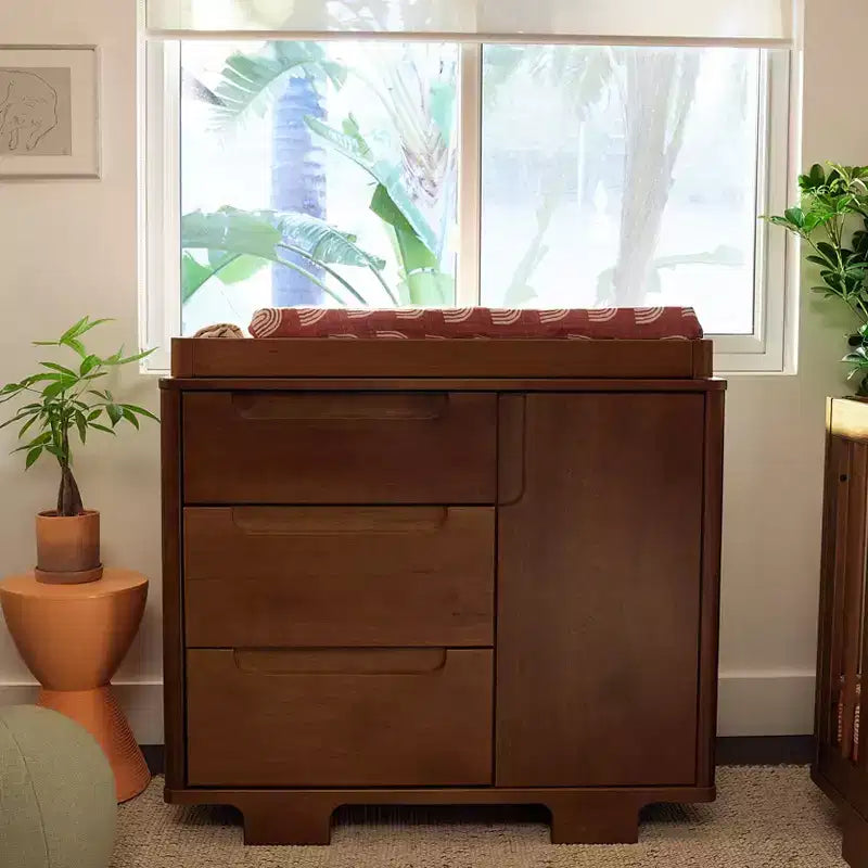 Commode à langer 3 tiroirs