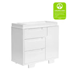 Commode à langer 3 tiroirs