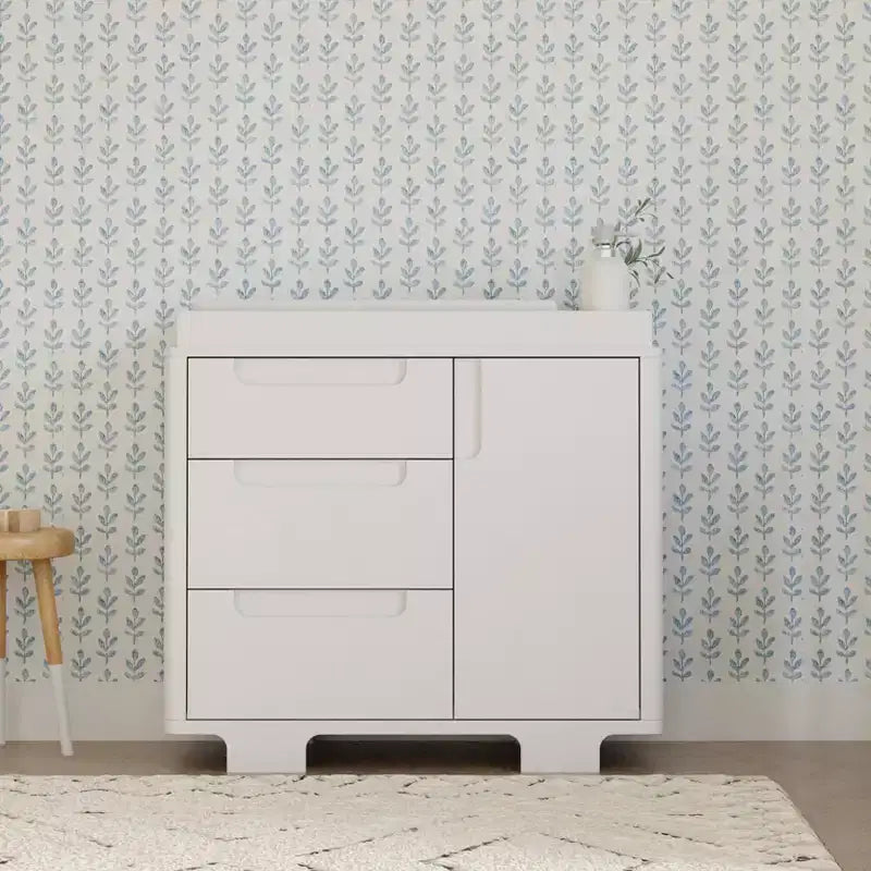 Commode à langer 3 tiroirs