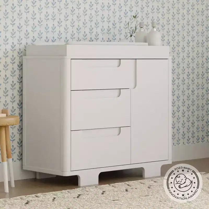 Commode à langer 3 tiroirs