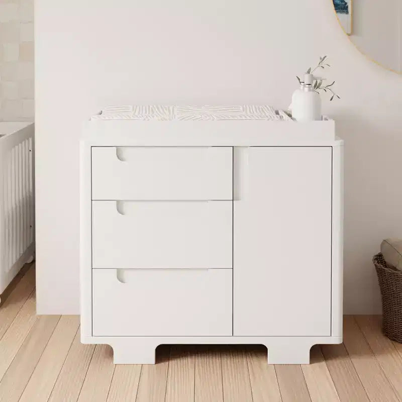 Commode à langer 3 tiroirs