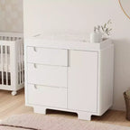 Commode à langer 3 tiroirs