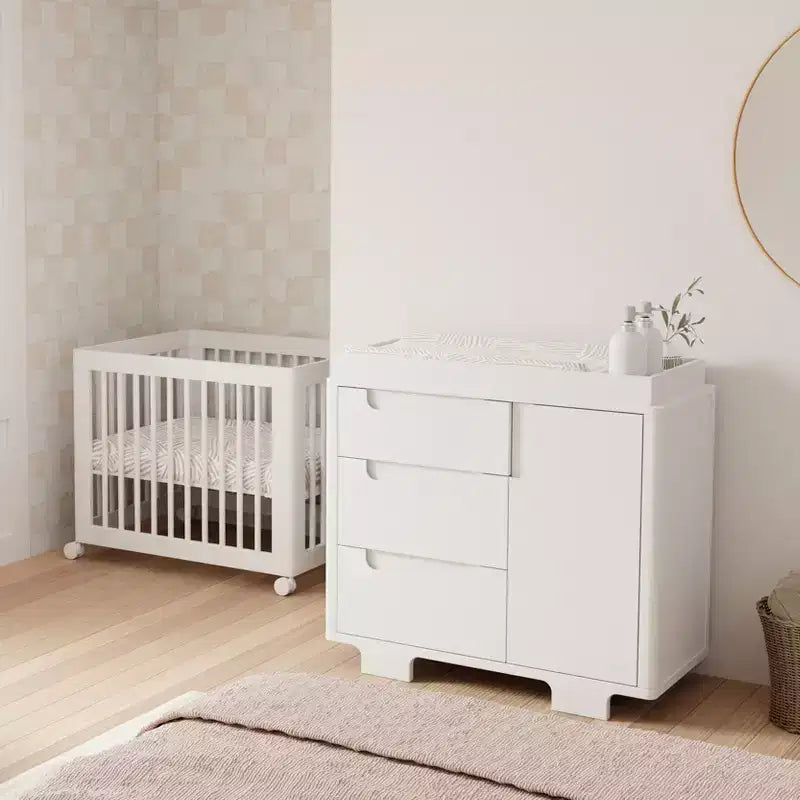 Commode à langer 3 tiroirs
