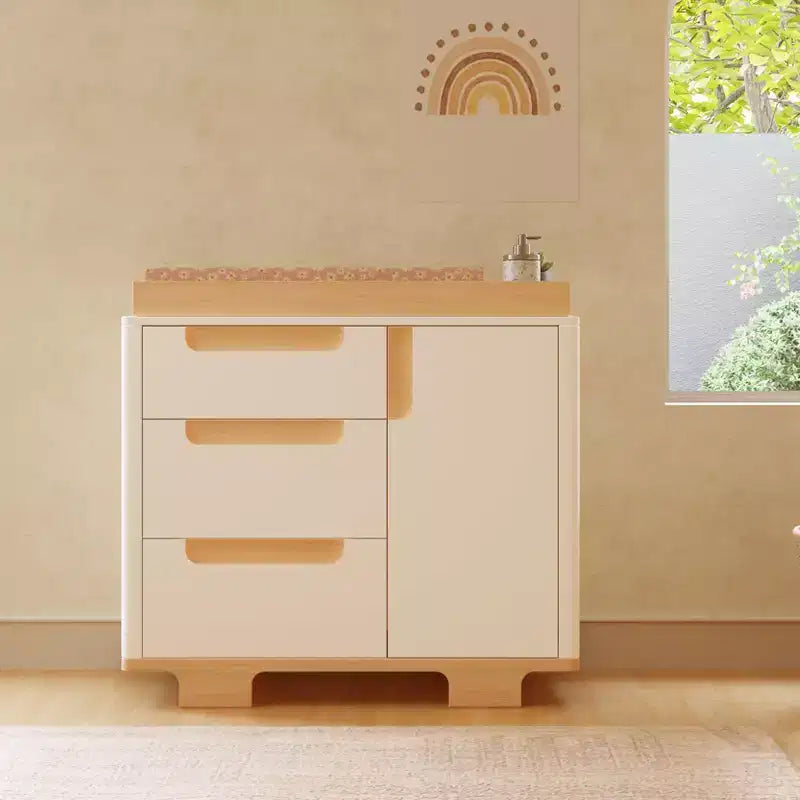 Commode à langer 3 tiroirs