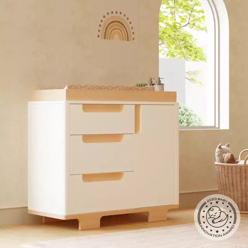 Commode à langer 3 tiroirs