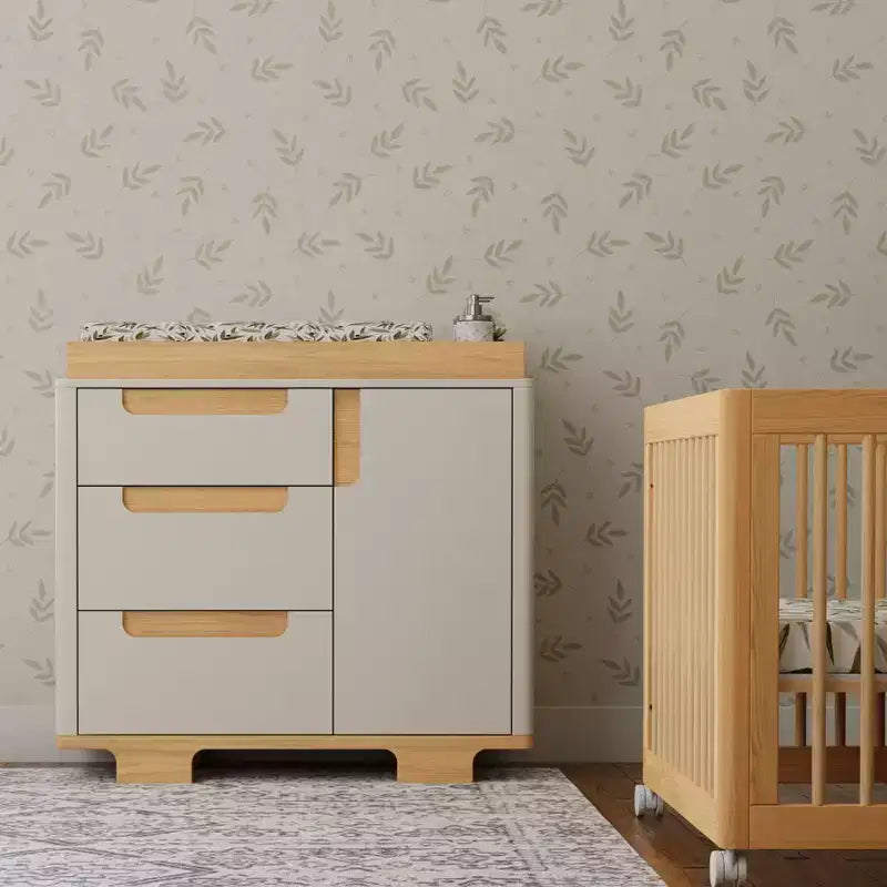 Commode à langer 3 tiroirs