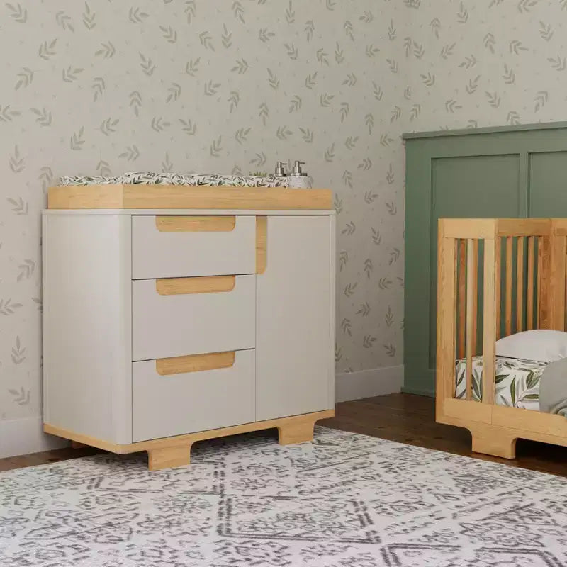 Commode à langer 3 tiroirs