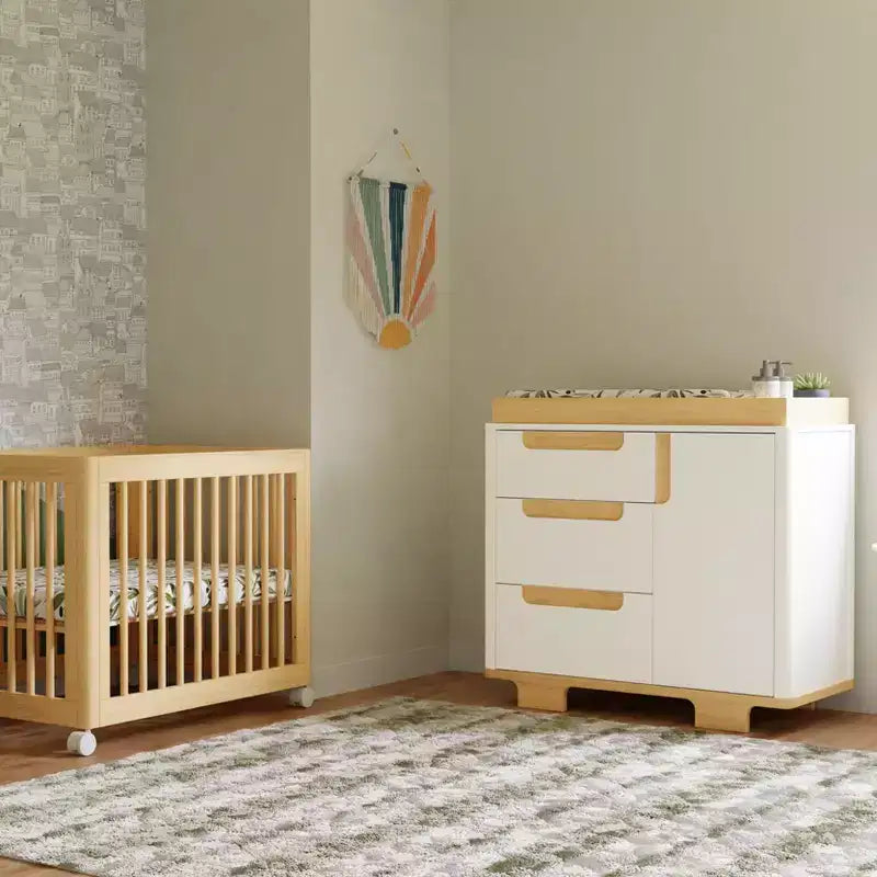 Commode à langer 3 tiroirs