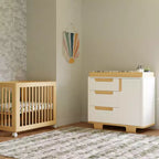 Commode à langer 3 tiroirs