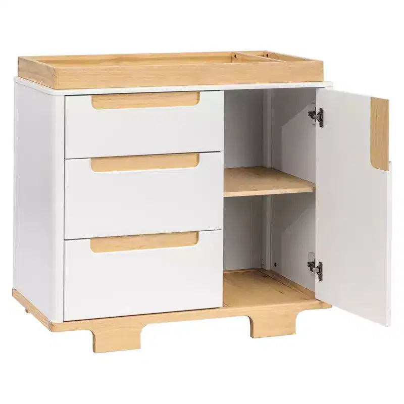 Commode à langer 3 tiroirs