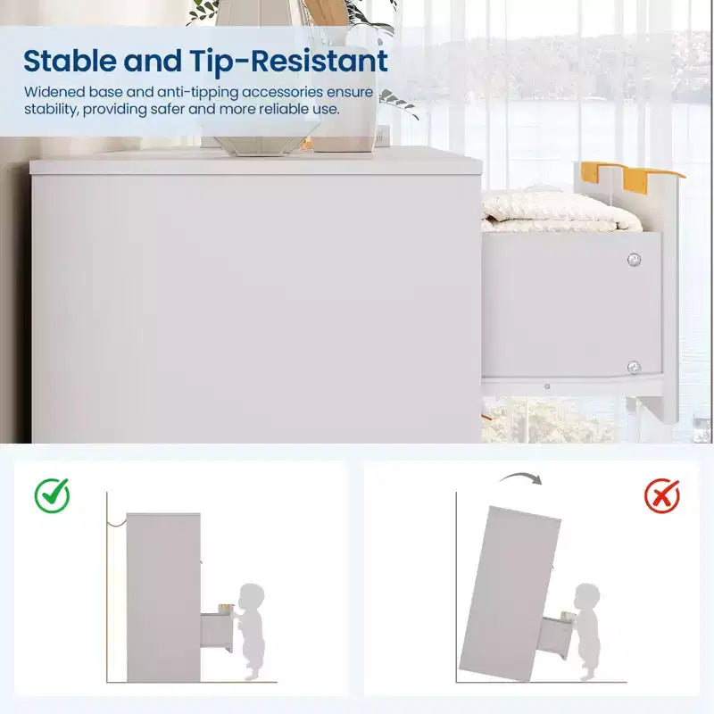 Commode cannelée pour chambre à coucher avec 10 tiroirs, commode moderne de 150 cm de large avec cadre en bois, meuble TV, organisateur de rangement de vêtements en bois