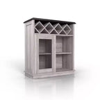 Haight Buffet with Sliding Cabinet Door - HOMES: Inside + Out