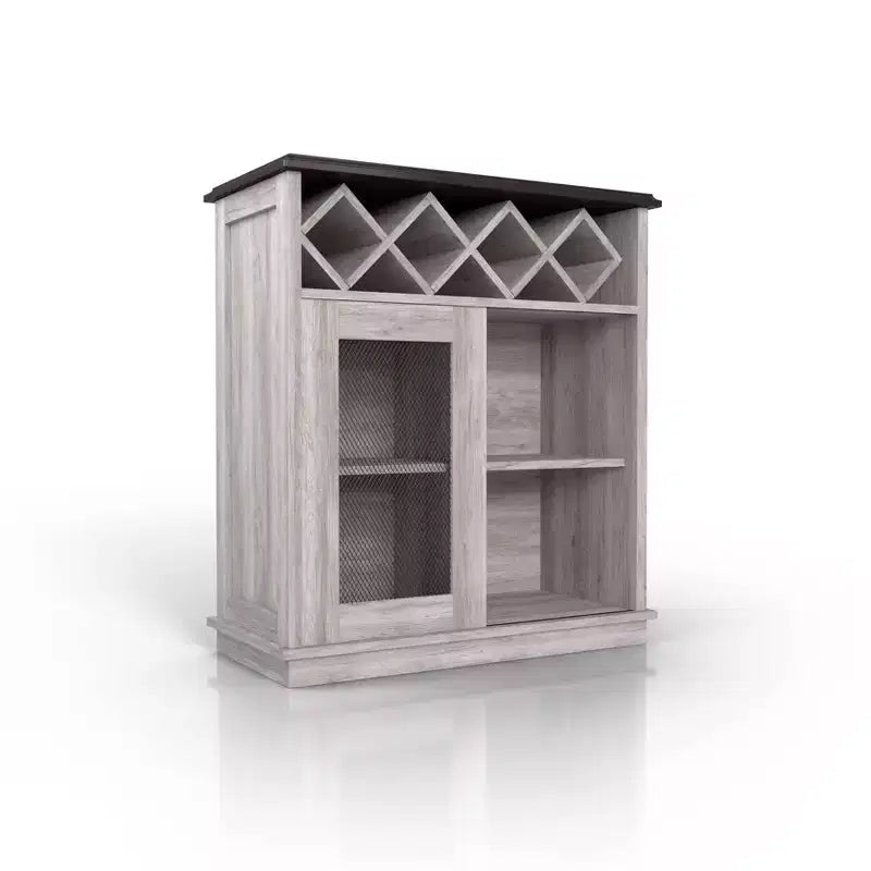 Haight Buffet with Sliding Cabinet Door - HOMES: Inside + Out